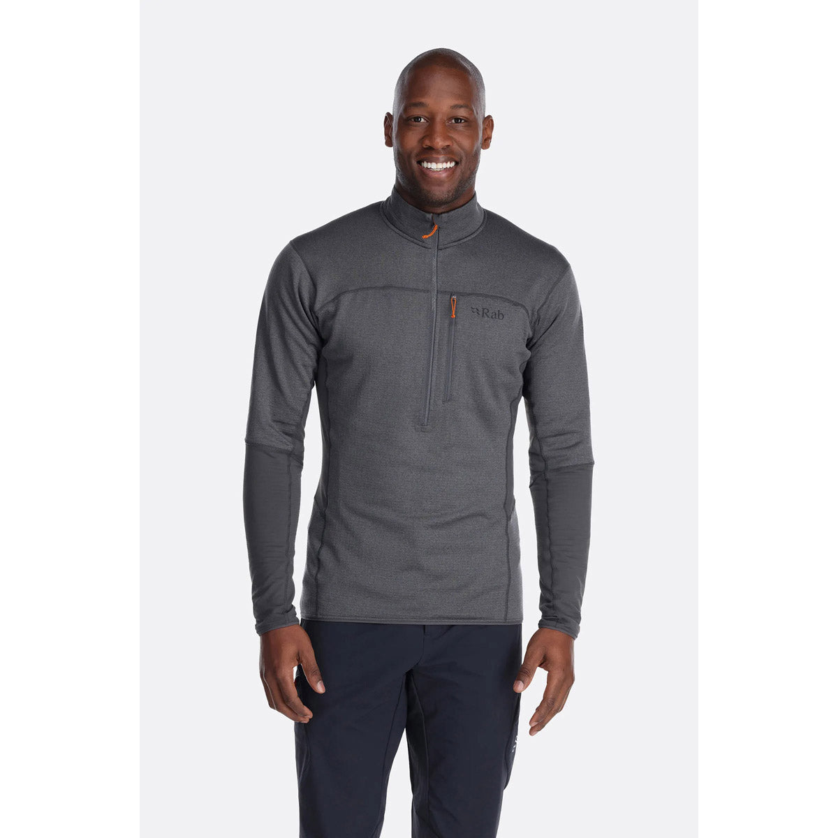Rab Men's Ascender Pull-On Graphene