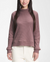 Women's L/S Mock Neck Chabot