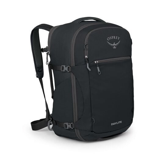 Osprey Packs Daylite CO Travel Pack 44 Black