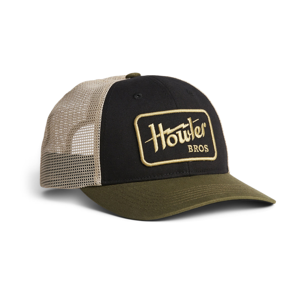 Howler Brothers Standard Hat PIN Howler Electric: Pinegrove