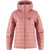 Fjallraven Women's Expedition Pack Down Hoodie Dusty Rose
