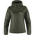 Fjallraven Women's Expedition X-latt Hoodie Deep Forest