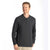 Free Fly Apparel Men's Bamboo Flex Long Sleeve Henley Black and / S