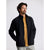 Free Fly Apparel Mens Gridback Fleece Jacket Black
