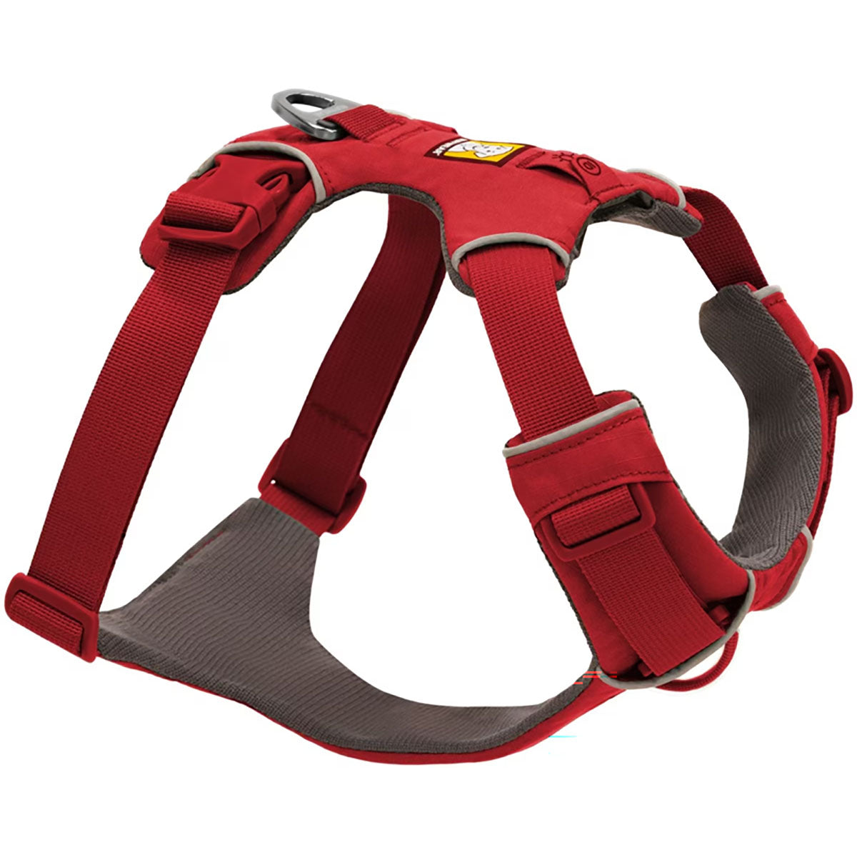 Ruffwear Front Range Dog Harness Red Sumac
