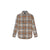 Prana Mens Westbrook Flannel Shirt 205 Tawny