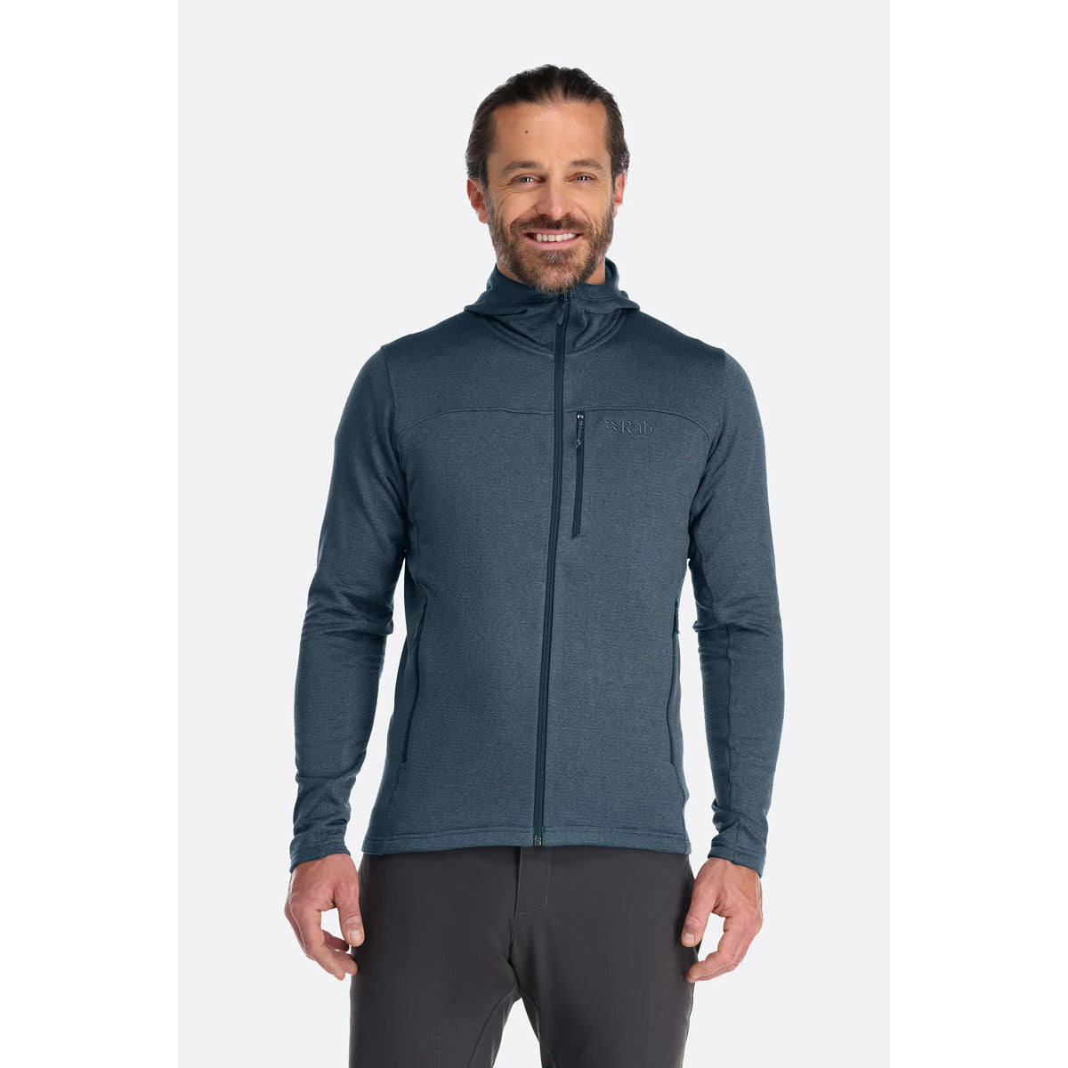 Rab Men's Graviton Hoody Orion Blue