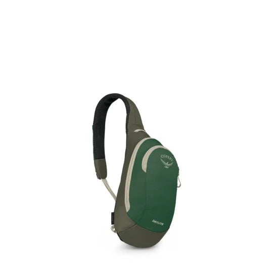 Osprey Packs Daylite Sling Green Canopy/Green Creek