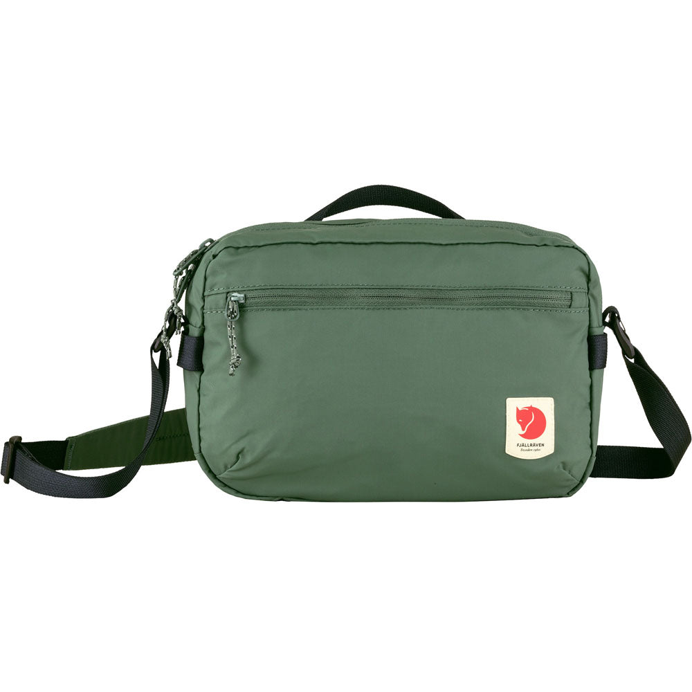 Fjallraven High Coast Crossbody Patina Green