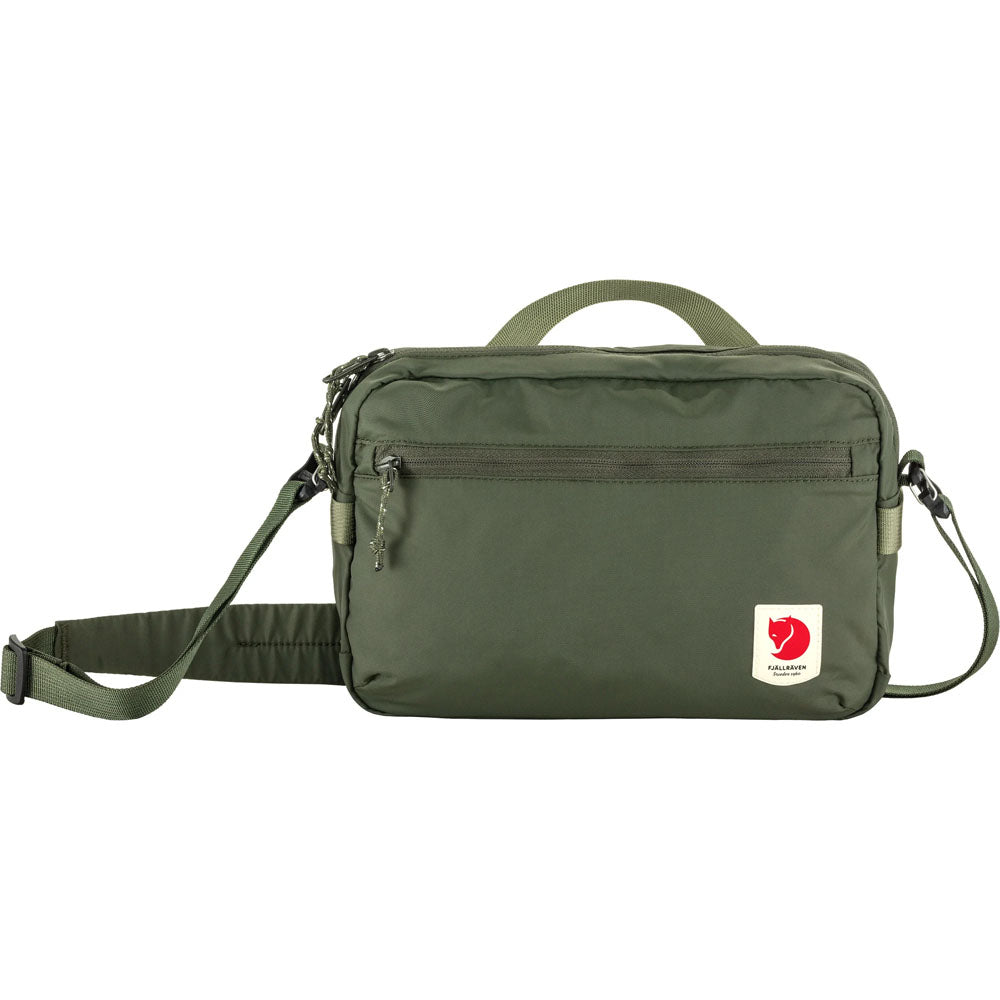 Fjallraven High Coast Crossbody Mountain Green