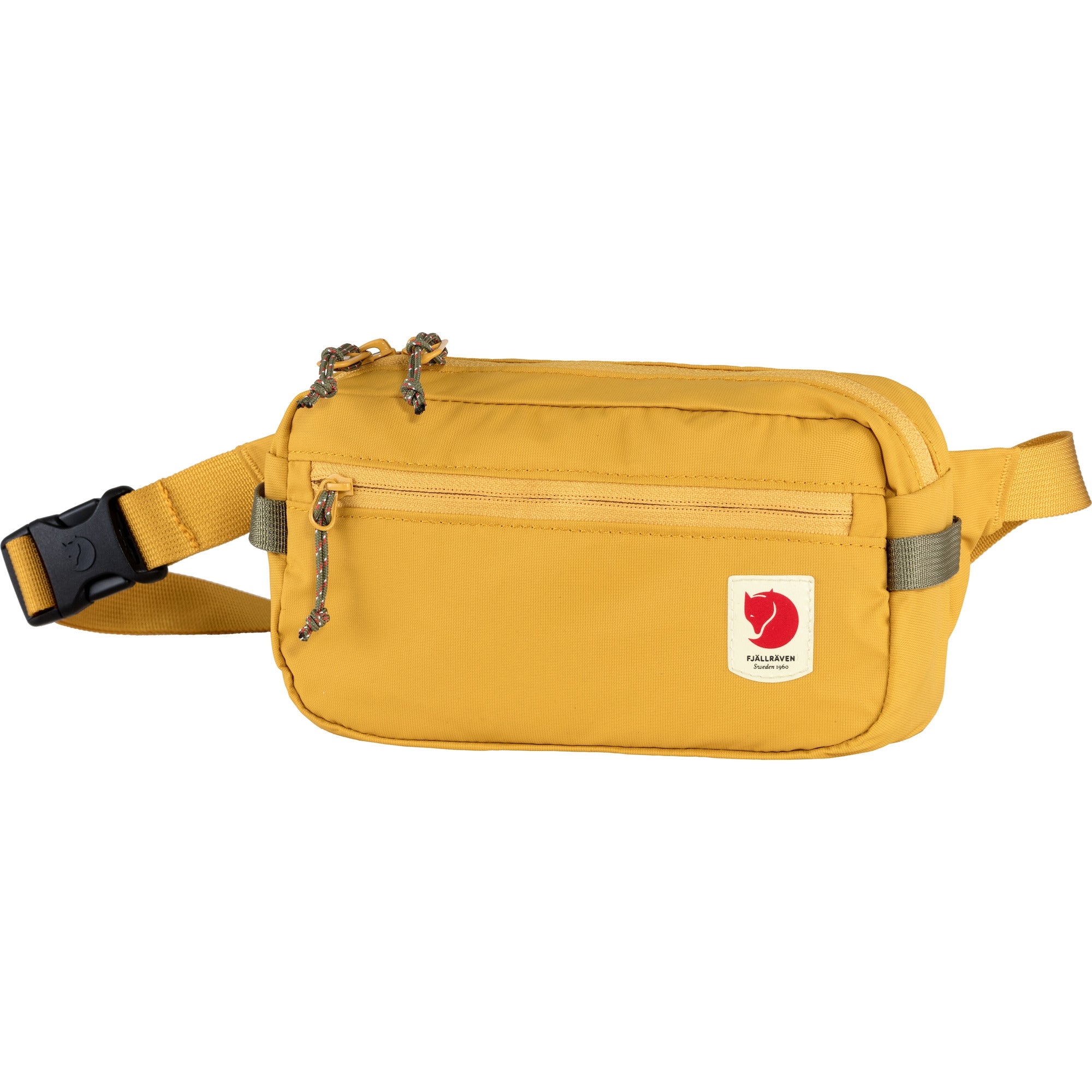 Fjallraven High Coast Hip Pack Ochre