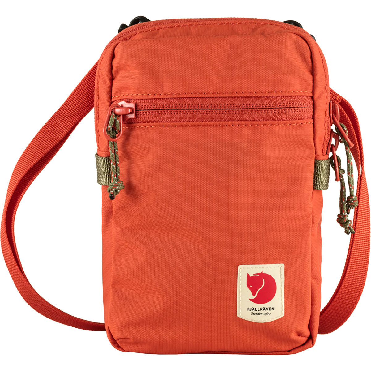 Fjallraven High Coast Pocket Rowan Red