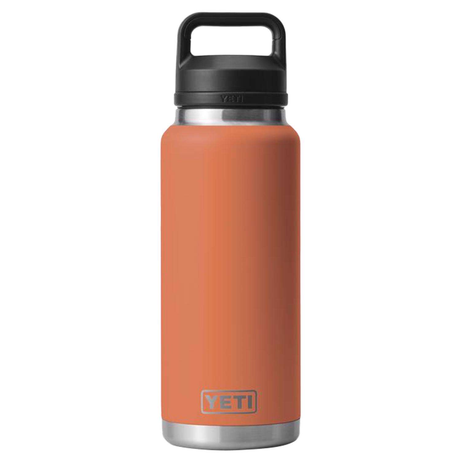 Yeti Rambler 36 oz Bottle with Chug Cap High Desert Clay