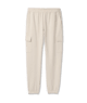 Vuori W Boyfriend Cargo Jogger HMW Milkweed Heather