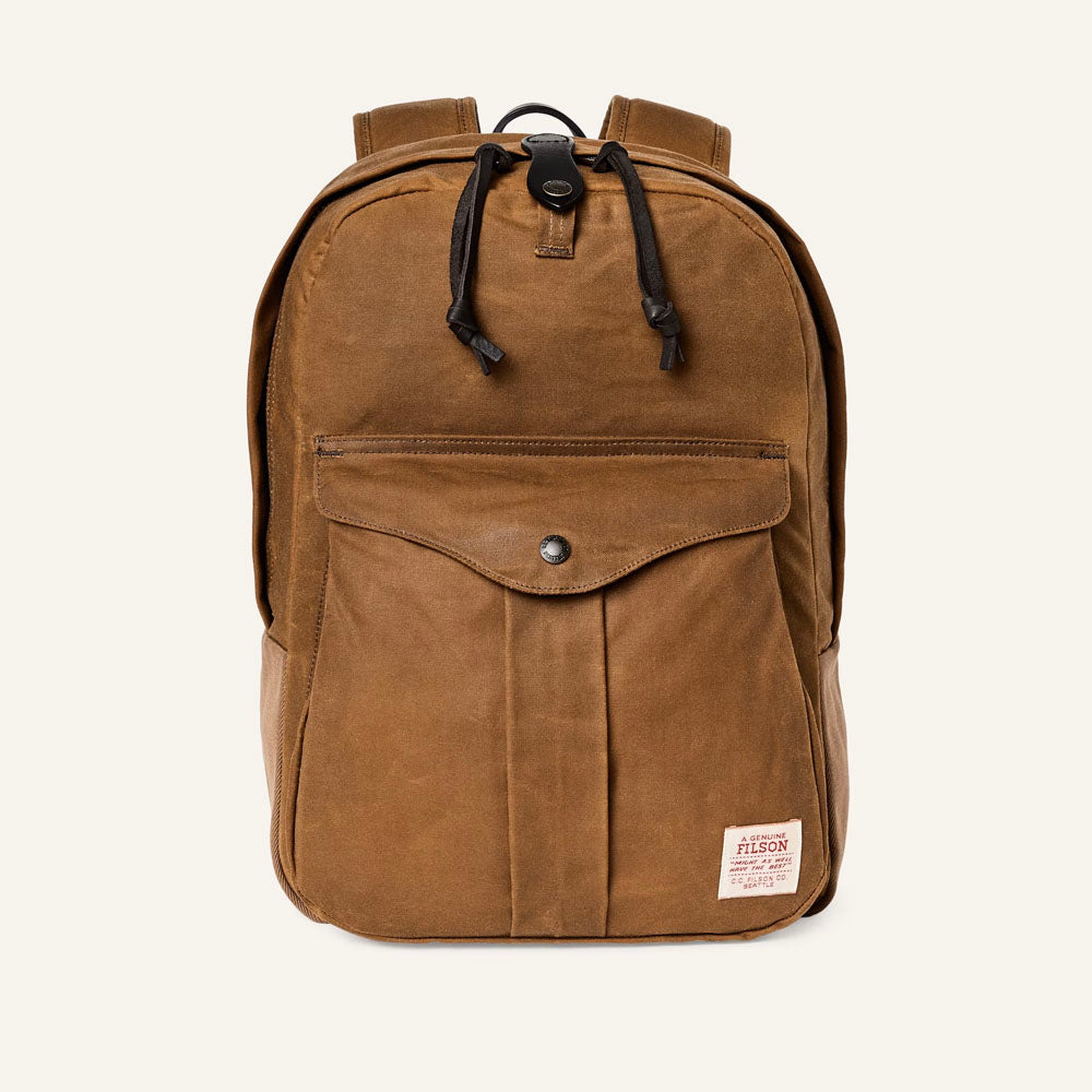 Filson Journeyman Backpack Tan