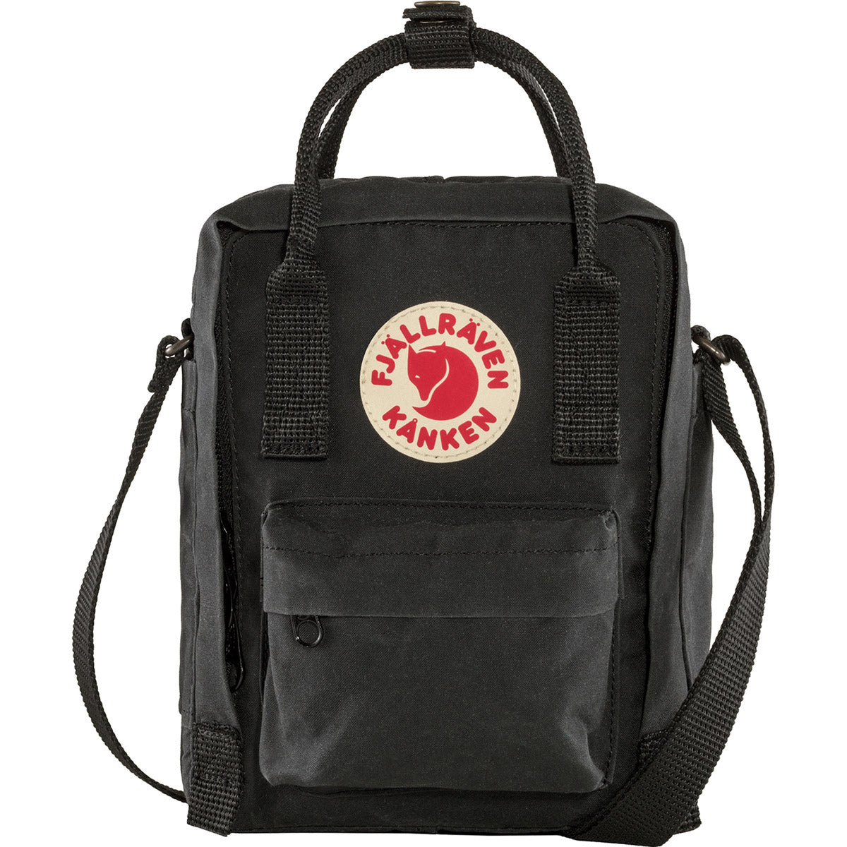 Fjallraven Kanken Sling Black