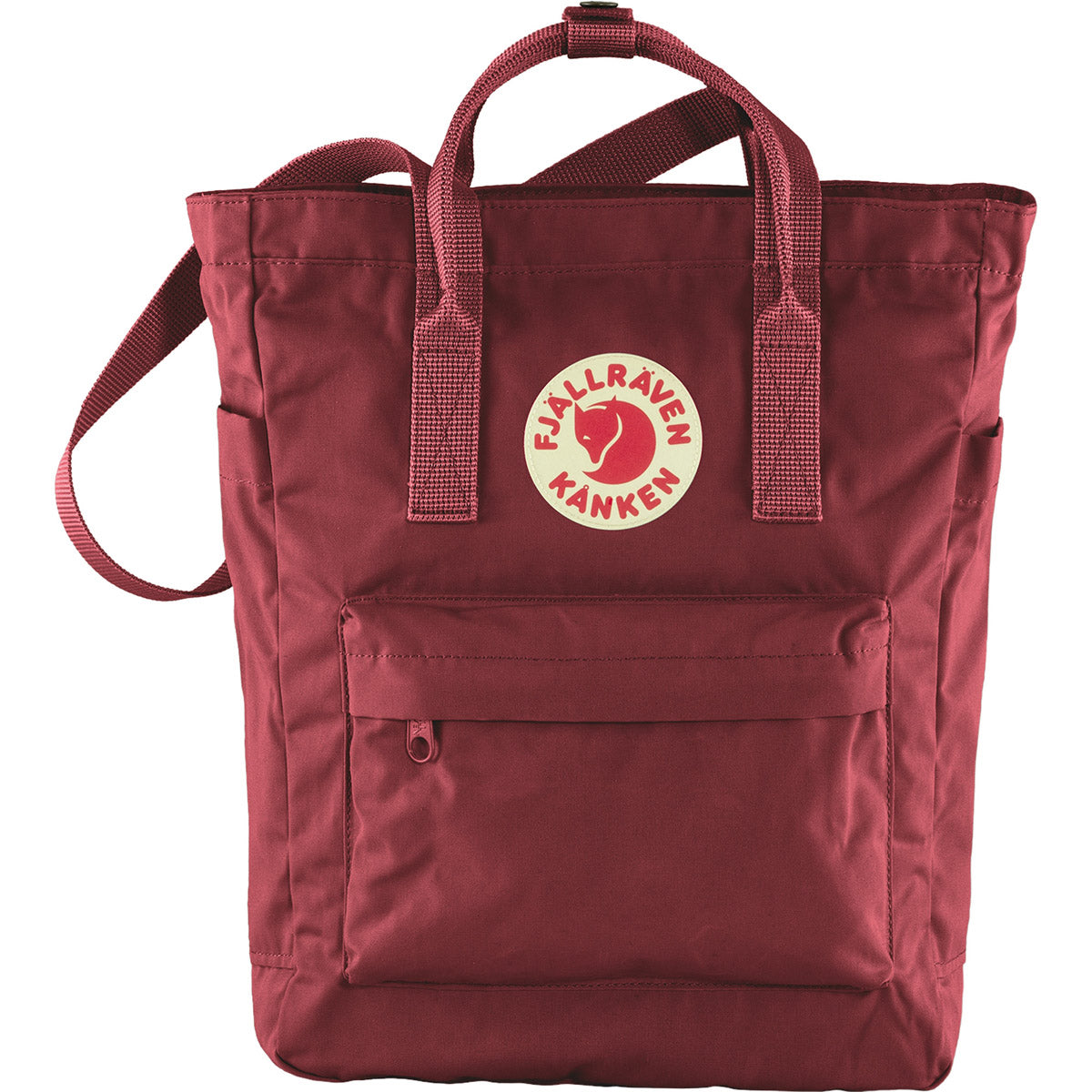 Fjallraven Kanken Totepack Ox Red