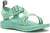 Chaco Kids' ZX/1 EcoTread Creme De Menthe