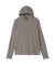 Vuori M Strato Tech Hoodie HTG Heather Grey