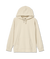 Vuori W Halo Oversized Hoodie Pale Grey Heather