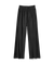 Vuori W Villa Wideleg BLK Black