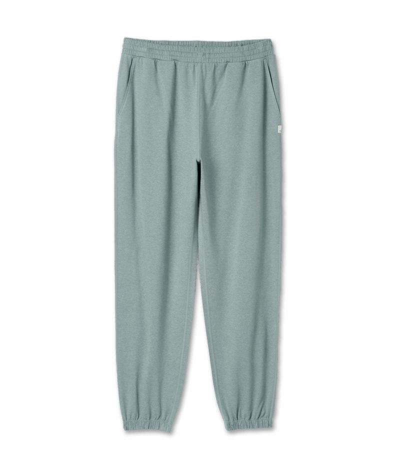 Vuori W Boyfriend Jogger HGD Goldenrod Heather