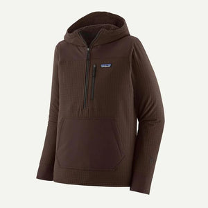 Patagonia M R2 TechFace PO DNBR Den Brown