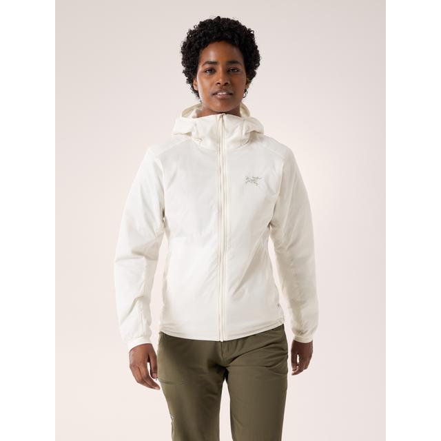 Arcteryx W Atom Hoody Midnight Frost
