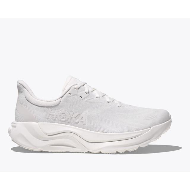 Hoka Mens Arahi 8 WWH White/White