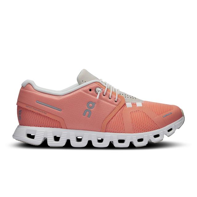 On Running Womens Cloud 5 Flamingo | Pearl
