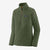 Patagonia Women's R1 Air Zip Neck TPGN Torrey Pine Green