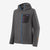 Patagonia Men's R1 Air Full-Zip Hoody FGE Forge Grey