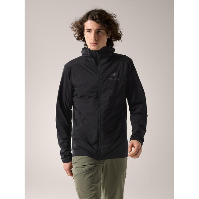 Arcteryx Men&#39;s Atom SL Hoody Black