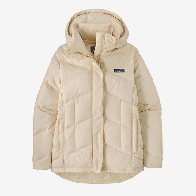 Patagonia Women&#39;s Down With It Jacket NAT Natural