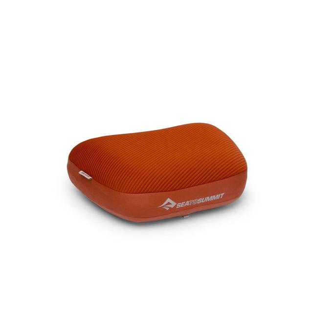 Sea to Summit Aeros Premium Pillow - Regular Burnt Olive
