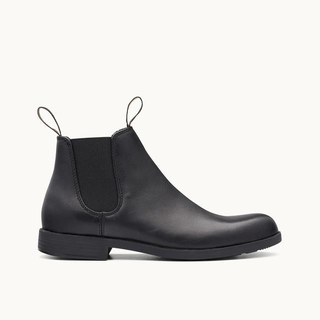 Blundstone Mens Dress Boot Black
