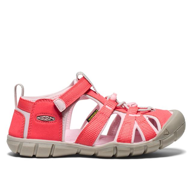 Keen Big Kids Seacamp II CNX Dubarry/Pink-a-Boo