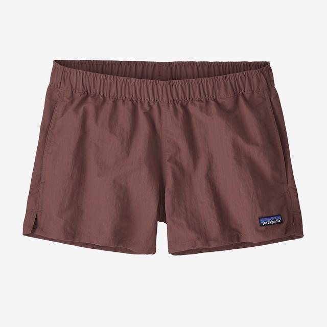 Patagonia Women&#39;s Barely Baggies Shorts - 2½&quot; DMA Dulse Mauve / L