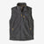 Patagonia Men's Retro Pile Vest FGE Forge Grey