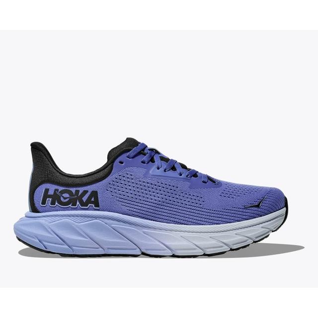 Hoka Womens Arahi 7 SCS Stellar Blue/Cosmos