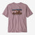 Patagonia Men's '73 Skyline Organic T-Shirt STA Stormy Mauve / M