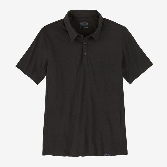 Patagonia M Essential Polo BLK Black