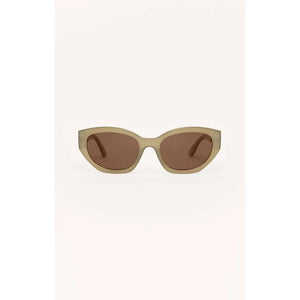Z Supply Mirage MSB Moss/Brown Polar