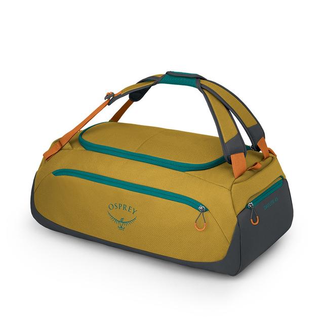 Osprey Packs Daylite Duffel 45 Tumbleweed Yellow/Tunnel Vision