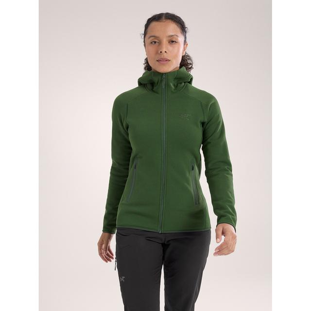 Arcteryx W Kyanite Hoody Eden