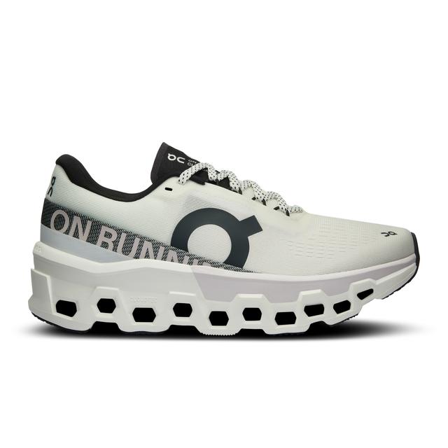 On Running Womens Cloudmonster 2 White | Frost