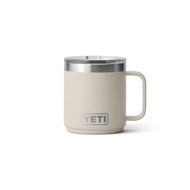 Yeti Rambler 10 oz Stackable Mug Cape Taupe