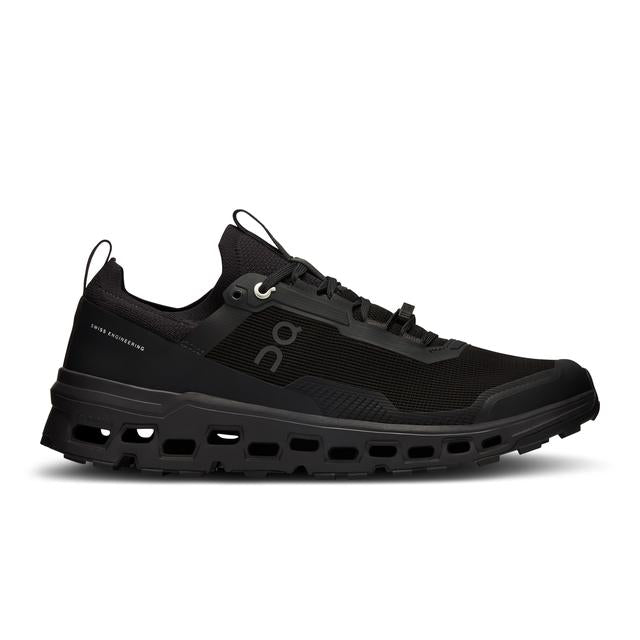 On Running Mens Cloudultra 2 All Black