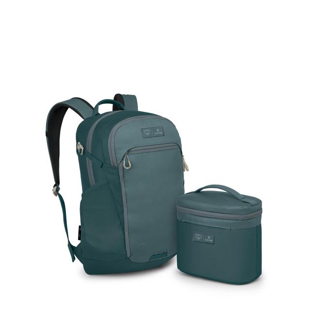 Osprey Packs Osprey Axis x Hydro Flask 5L Lunch Bag Cascade