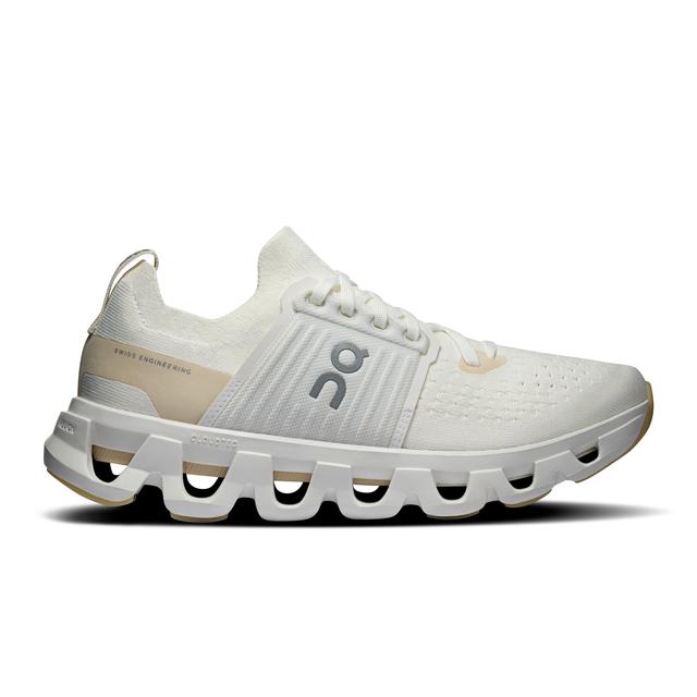 On Running Womens Cloudswift 4 White | Cream